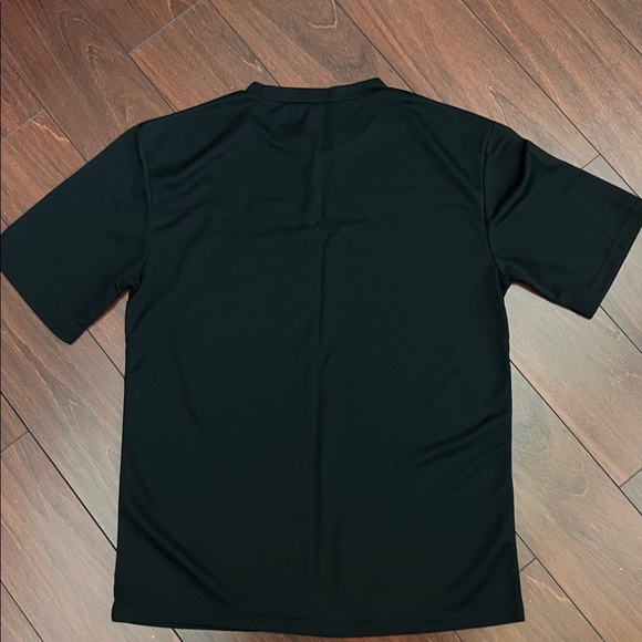 Champion Black Short Sleeve Duo Dry Athletic Shirt- size Small, EUC - Picture 5 of 6